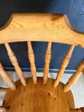 Load image into Gallery viewer, 6 x Pine Chairs
