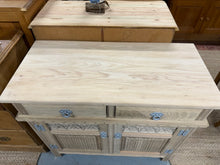 Load image into Gallery viewer, Stripped Oak Sideboard
