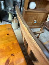 Load image into Gallery viewer, Vintage Grandfather Chair
