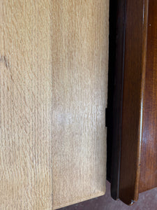 Oak Desk