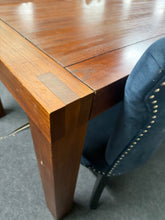 Load image into Gallery viewer, Oak Effect Dining Table

