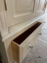 Load image into Gallery viewer, Solid Pine Triple Wardrobe
