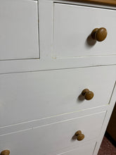 Load image into Gallery viewer, Tall Solid Pine Drawers
