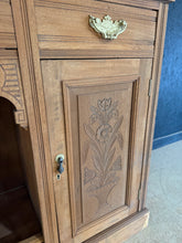 Load image into Gallery viewer, Stripped Satinwood Sideboard
