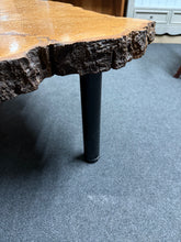 Load image into Gallery viewer, Live Edge Coffee Table
