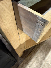 Load image into Gallery viewer, Stripped Oak Sideboard
