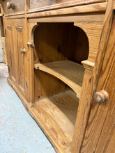 Load image into Gallery viewer, Vintage Pine Dresser
