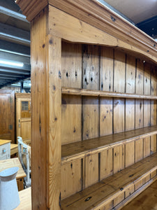 Reclaimed Pitch Pine Dresser