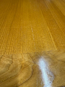 Oak Extendable Table