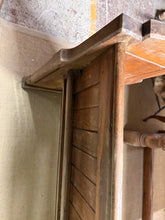 Load image into Gallery viewer, Pitch Pine Pew
