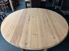 Load image into Gallery viewer, Pine Drop Leaf Table
