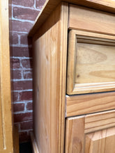 Load image into Gallery viewer, 2 x Pine Bedsides
