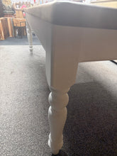 Load image into Gallery viewer, 7ft Solid Pine Table
