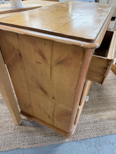 Load image into Gallery viewer, Vintage Pine Drawers
