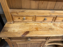 Load image into Gallery viewer, Vintage Pine Dresser
