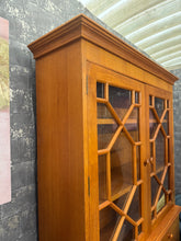 Load image into Gallery viewer, Georgian Style Teak Dresser
