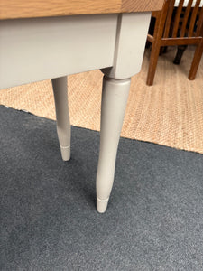 Two Tone Side Table