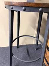 Load image into Gallery viewer, Barrel &amp; Stools
