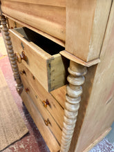 Load image into Gallery viewer, Scottish Pine Chest Of Drawers
