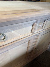 Load image into Gallery viewer, Stripped Sideboard
