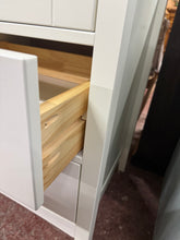 Load image into Gallery viewer, Single White Wardrobe
