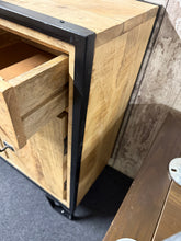 Load image into Gallery viewer, Industrial Cupboard

