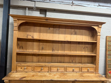 Load image into Gallery viewer, Vintage Pine Dresser
