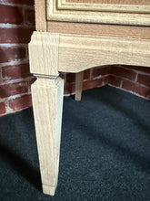 Load image into Gallery viewer, Mahogany Lamp Table

