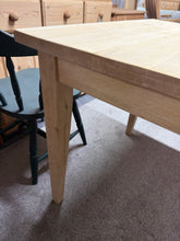 Load image into Gallery viewer, Oak Dining Table
