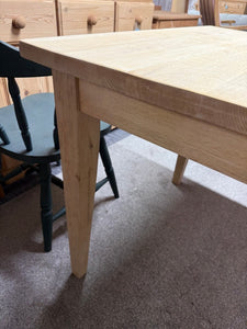 Oak Dining Table