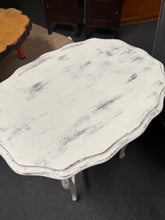 Load image into Gallery viewer, Distressed Side Table

