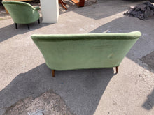 Load image into Gallery viewer, Green Sofa
