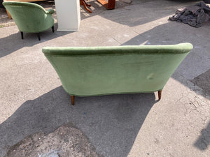 Green Sofa