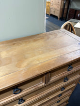 Load image into Gallery viewer, Pine Chest Of Drawers

