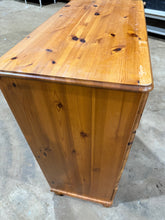 Load image into Gallery viewer, Pine Chest Of Drawers
