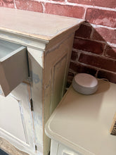 Load image into Gallery viewer, Distressed Narrow Sideboard
