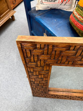 Load image into Gallery viewer, Lattice Effect Mirror
