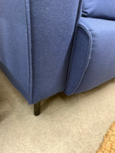 Load image into Gallery viewer, Navy Sofa
