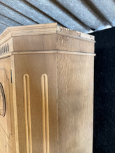 Load image into Gallery viewer, Oak Wardrobe
