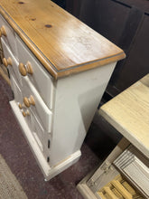 Load image into Gallery viewer, Two Tone Cupboard
