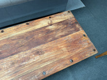 Load image into Gallery viewer, Hardwood Coffee Table
