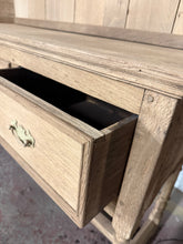 Load image into Gallery viewer, Stripped Oak Dresser
