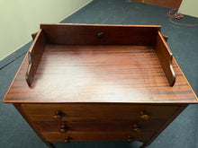 Load image into Gallery viewer, Oak &amp; Mahogany Chest Of Drawers

