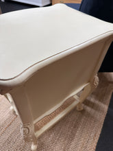 Load image into Gallery viewer, Cream Side Table
