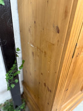 Load image into Gallery viewer, Solid Pine Wardrobe

