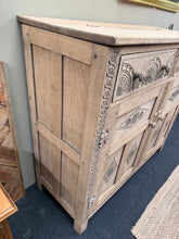 Load image into Gallery viewer, Stripped Oak Sideboard
