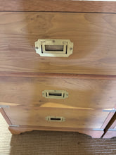 Load image into Gallery viewer, 2 x Oak Bedsides
