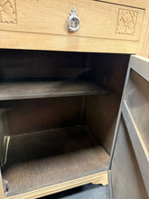 Load image into Gallery viewer, Stripped Oak Sideboard
