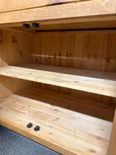 Load image into Gallery viewer, Rustic Sideboard
