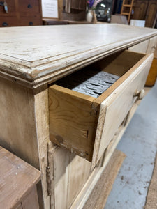 Antique Pine Sideboard